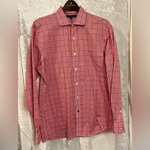 Tommy Hilfiger button down dress shirt